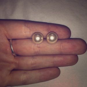 Pearl Earrings